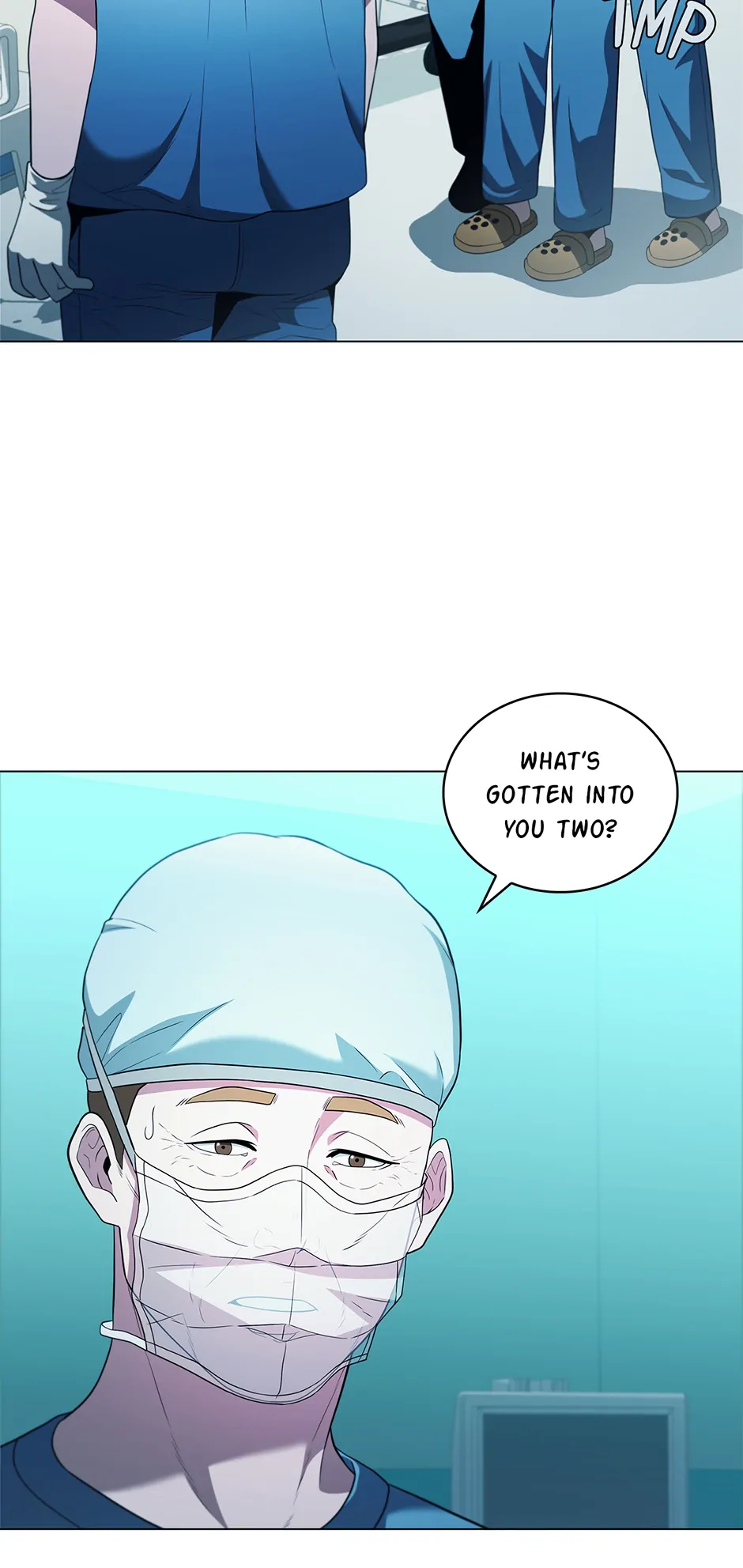 Dr. Choi Tae-Soo Chapter 231 70